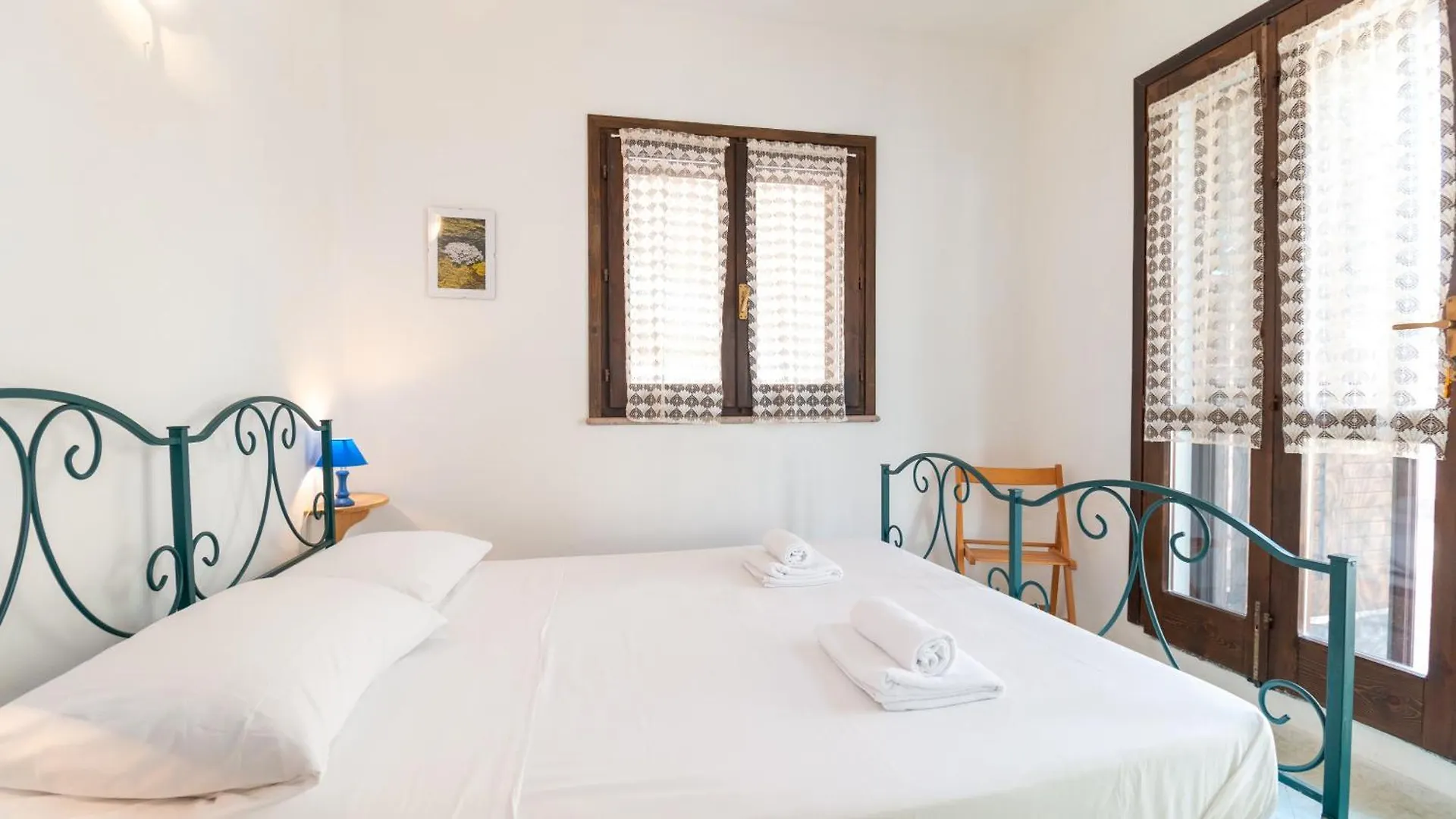 Sardinianworld - Hibiscus House Διαμέρισμα Funtana Meiga