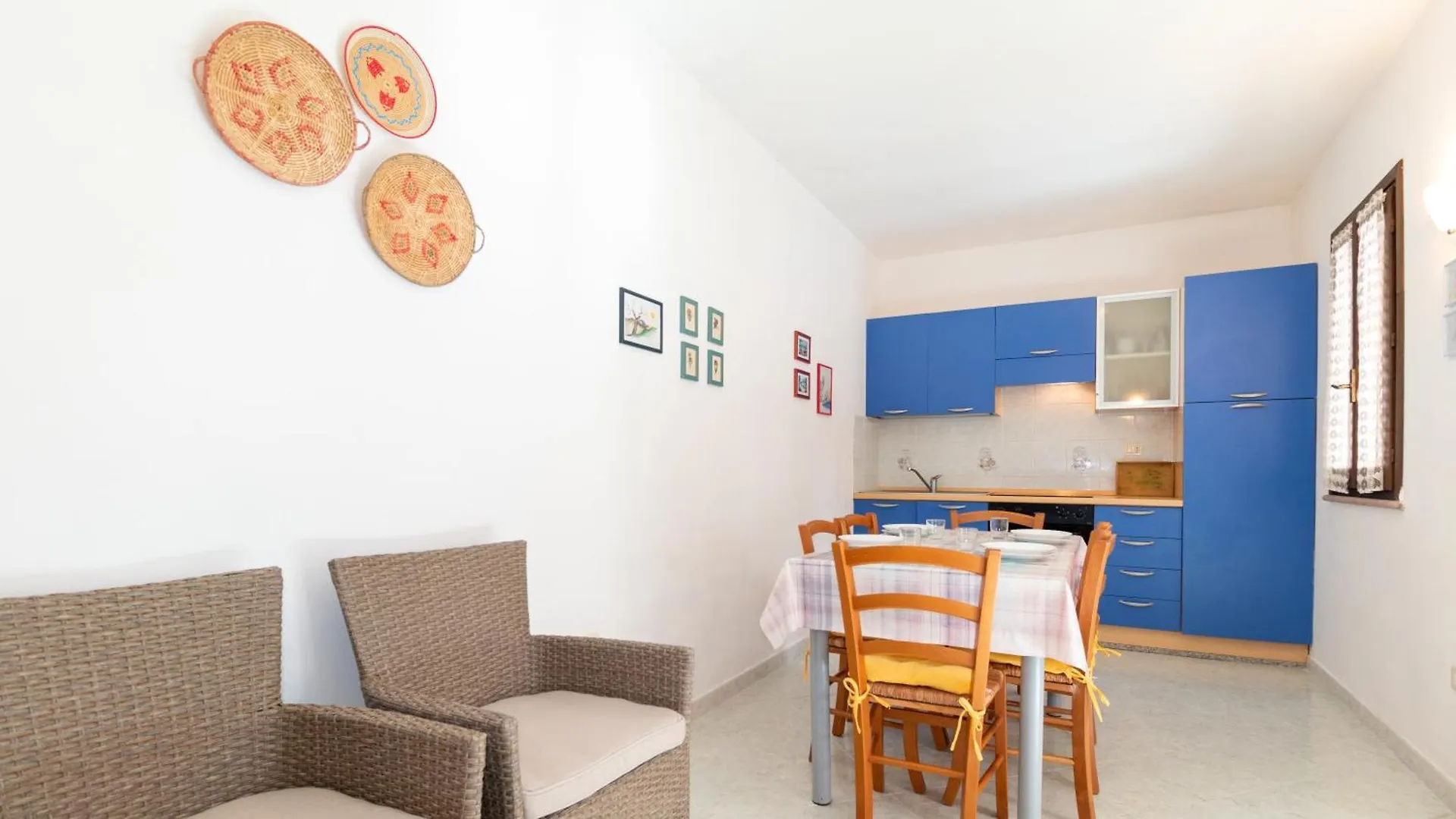Sardinianworld - Hibiscus House Διαμέρισμα Funtana Meiga