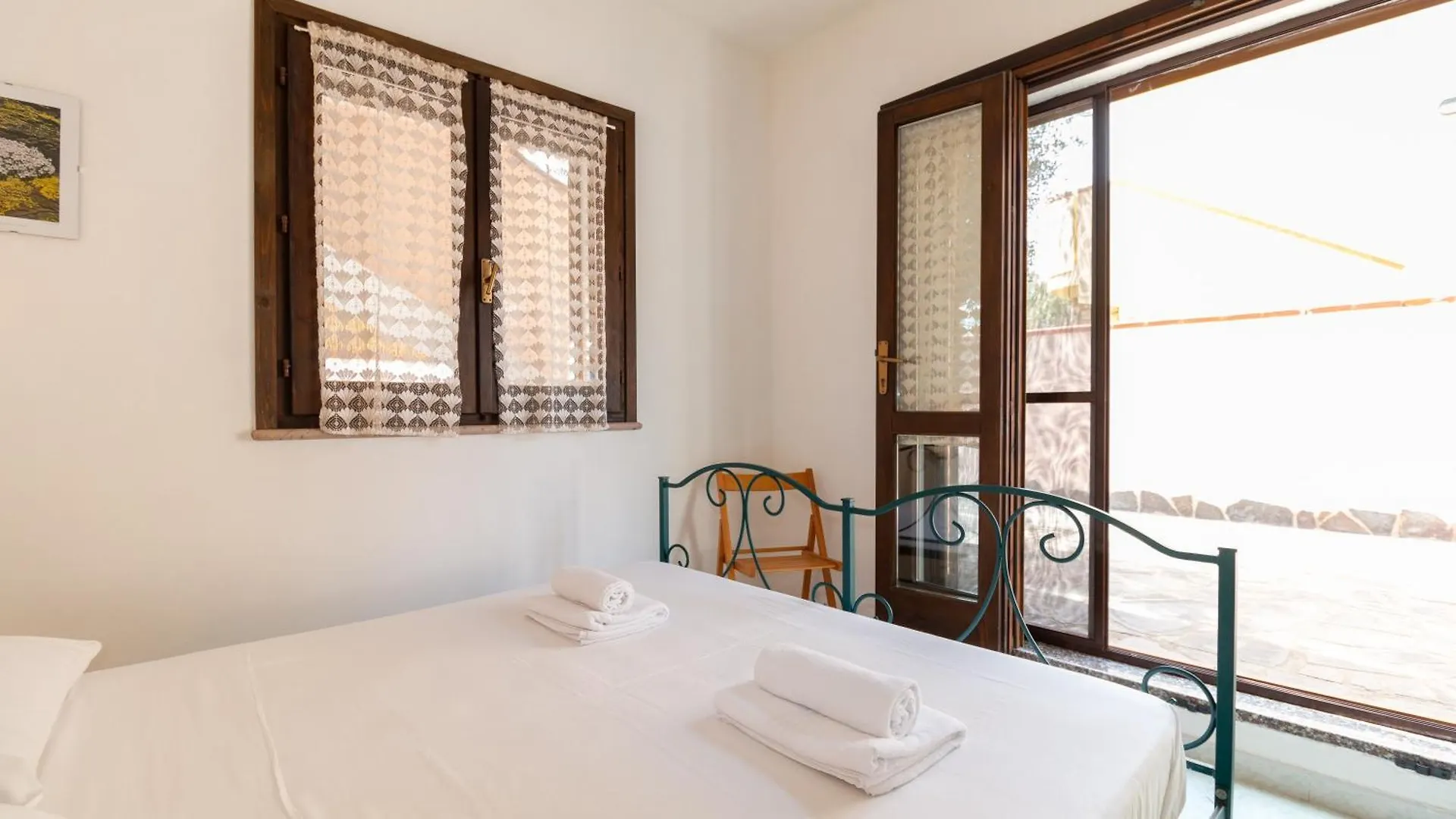 Sardinianworld - Hibiscus House Διαμέρισμα Funtana Meiga